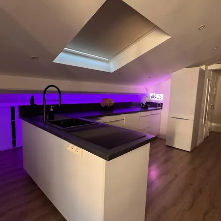 Lägenhet Le Loft Cannes