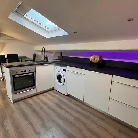 Le Loft Lägenhet Cannes